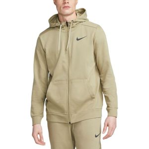 Sweatshirt met capuchon Nike Dri-FIT Fleece Hoodie cz6376-276 S
