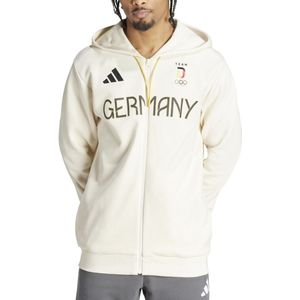 Sweatshirt met capuchon adidas Team Germany iu2730 L