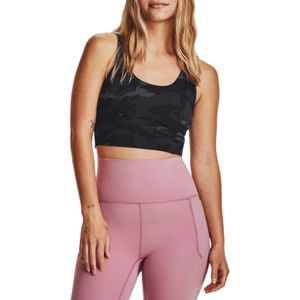 Tanktop Under Armour Meridian Fitted Printed Crop Tank 1380983-021 L
