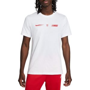 T-shirt Nike M NSW SI TEE fn4898-100 S