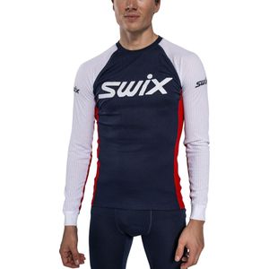 T-shirt met lange mouwen SWIX RaceX Classic Long Sleeve 10115-23-75127 S