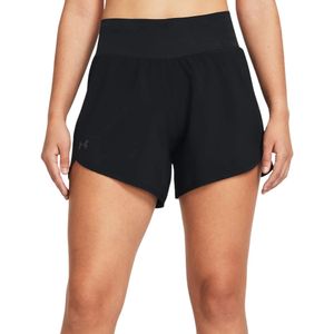 Korte broeken Under Armour Fly-By Elite 5" Shorts 1383242-001 XS