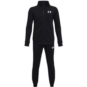 Set Under Armour Knit Track Suit 1363290-001 YLG