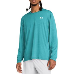 T-shirt met lange mouwen Under Armour Launch Long Sleeve 1382584-464 XL