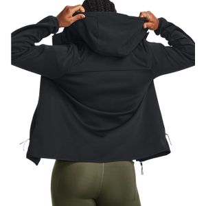 Hoodie Under Armour UA ESSENTIAL SWACKET 1378850-001 Maat S