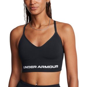 BH Under Armour Vanish Seamless Low Bra 1384417-001 XL