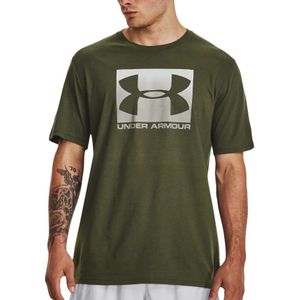 T-shirt Under Armour UA BOXED SPORTSTYLE SS-GRN 1329581-390 XXL
