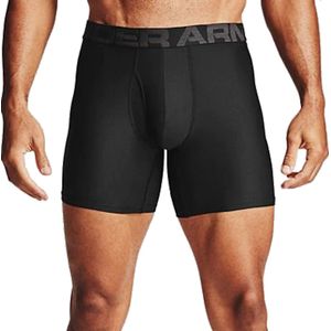 Boxers Under Armour UA Tech 6in 2 Pack 1363619-001 XS