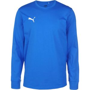 T-shirt met lange mouwen Puma BBall Shooting Shirt M 60507108 L