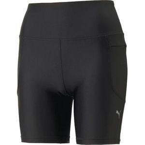 Korte broeken Puma RUN ULTRAFORM 6` TIGHT SHORT W 523290-01 S