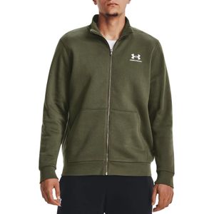 Sweatshirt Under Armour UA Essential Fleece Track 1381035-390 XL