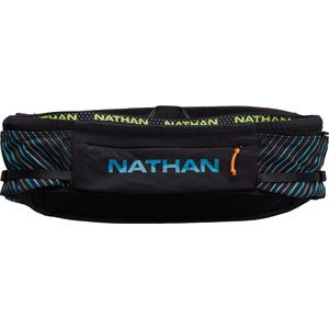 Riem Nathan Pinnacle Series Waistpack 40220n-bkbl S/M