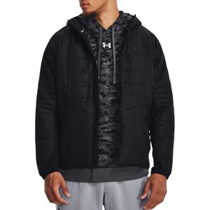 Hoodie Under Armour Storm Session Hybrid 1378494-001 M
