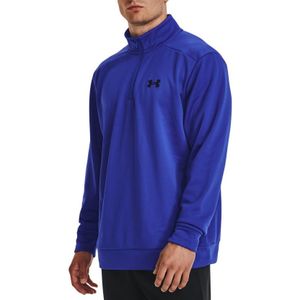 Sweatshirt Under UA Armour Fleece 1/4 Zip 1373358-400 S