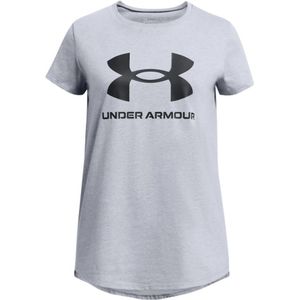 T-shirt Under Armour UA G SPORTSTYLE LOGO SS-GRY 1361182-035 YMD