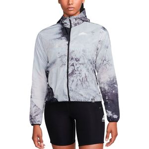 Hoodie Nike Repel Women s Trail Running Jacket dx1041-011 L
