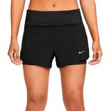 Korte broeken Nike Dri-FIT Swift Women s Mid-Rise 3" 2-in-1 Running Shorts with Pockets dx1029-010 M