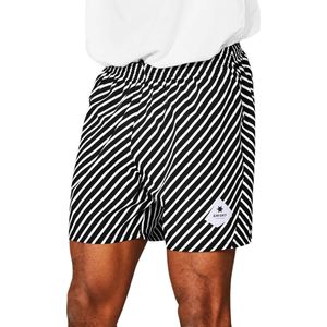 Korte broeken Saysky Stripe Pace Shorts 5 lmrsh03c003 S