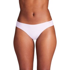 Onderbroeken Under Armour Pure Stretch 3-Pack No Show Thong 1383893-543 XS