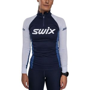 Sweatshirt SWIX RaceX Classic half zip 10111-23-75110 XS