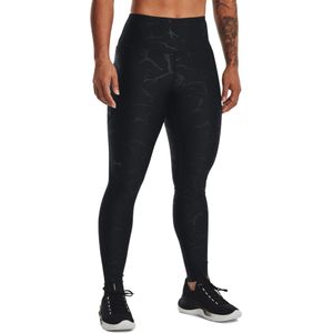 Korte broeken Under Armour Emboss Legging 1377108-001 XS