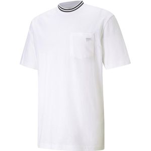 T-shirt Puma Downtown Pocket TEE 599777-002 L