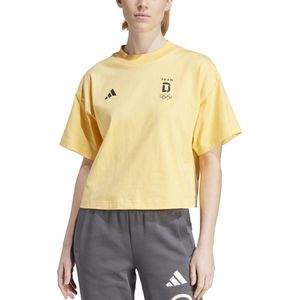 T-shirt adidas Team Germany iu2738 M