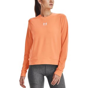 Sweatshirt Under Armour Rival Terry Crew 1369856-868 Maat XS