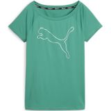 T-shirt Puma Train Favorite Jersey Cat Tee 522420-86 L