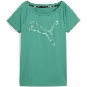 T-shirt Puma Train Favorite Jersey Cat Tee 522420-86 XS