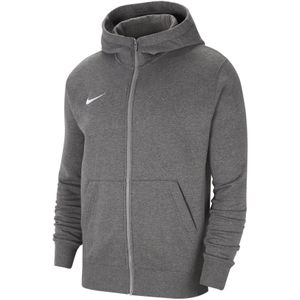 Sweatshirt met capuchon Nike Y NK FLC PARK20 FZ HOODIE cw6891-071 S
