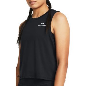 Tanktop Under Armour Vanish Energy Crop Tank-BLK 1383654-001 S