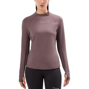 T-shirt met lange mouwen NNormal Trail Long Sleeve n2cwaf1-001 Maat L