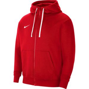 Sweatshirt met capuchon Nike M NK FLC PARK20 FZ PO HOODIE cw6887-657 XL