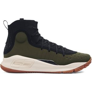 Schoenen Under Armour CURRY 4 RETRO 1298306-008 Maat 47,5 EU