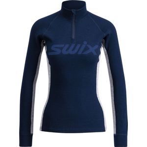 Sweatshirt SWIX RaceX Merino half zip 10121-23-75117 XS