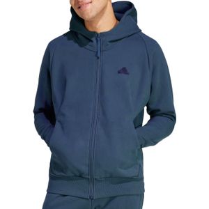 Sweatshirt met capuchon adidas Sportswear Z.N.E. Premium Full-Zip Winterized ir5240 XL