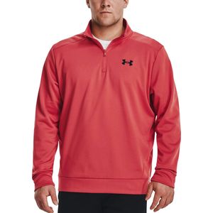 Sweatshirt Under UA Armour Fleece 1/4 Zip 1373358-638 S