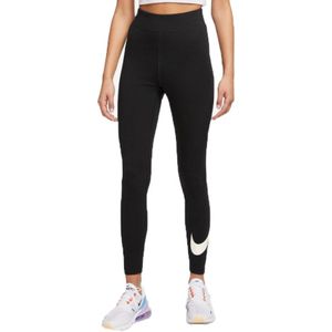 Leggings Nike W NSW NK CLSC GX HR TGHT SWSH dv7795-010 M