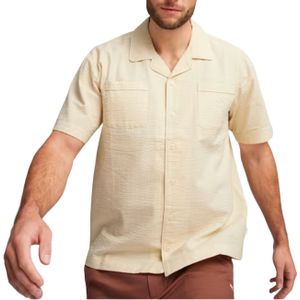 Shirt Puma MMQ Seersucker T-Shirt 624016-087 XL