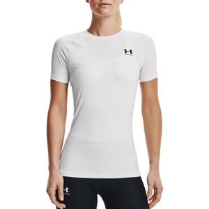 T-shirt Under Armour Authentics Compression 1365460-100 L