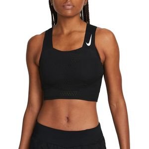 Tanktop Nike AeroSwift crop dm8728-010 XS