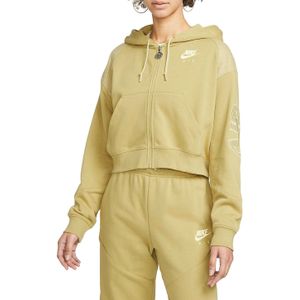 Sweatshirt met capuchon Nike Womens Air dm6063-769 L