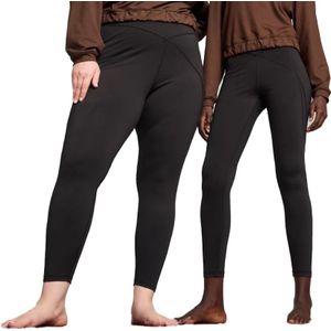 Leggings Puma STUDIO ULTRABARE HW 7/8 TIGHT 525687-01 Maat L