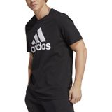 T-shirt adidas Sportswear Essentials Single Jersey Big Logo ic9347 M