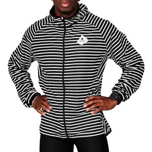 Hoodie Saysky Stripe Pace jacket lmrja03c003 S