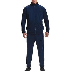 Set Under Armour UA Knit Track Suit-NVY 1357139-408 S