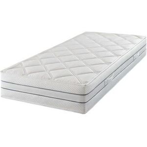 Royal 9 multipocketvering/gelschuim matras - 80x200x26 cm - Leen Bakker