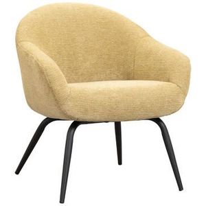 Fauteuil Lieke - lime - Leen Bakker