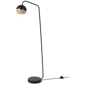 Mater Ray Vloerlamp Zwart